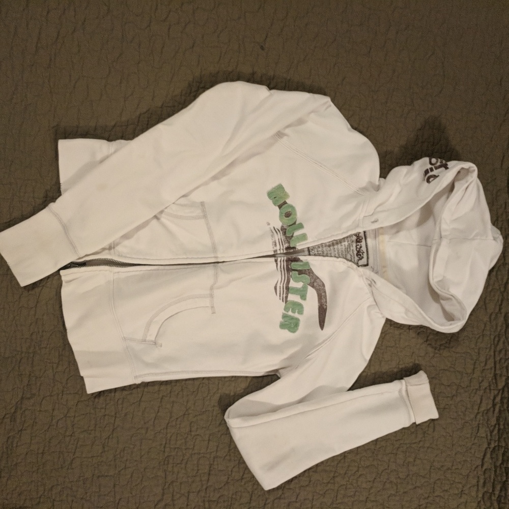 Hollister jacket